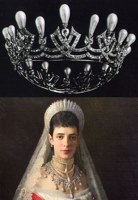 Cartier Tiara And Necklace Belonging To Maria Feodorovna 26 November