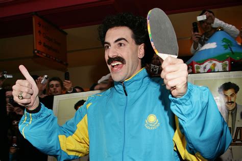 Borat 2 Kazakhs Launch Petition To Cancel Racist Movie