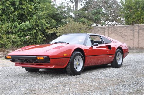 The 488 gtb was named the supercar of the year 2015 by car magazine top gear, as well as becoming motor trend's 2017 best driver's car. 1978 Ferrari 308 | European Collectibles