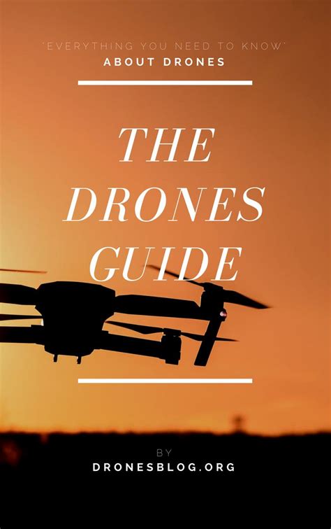 Hello Fellow Droners You Can Check My Free Drone Guide Volume1 Ebook