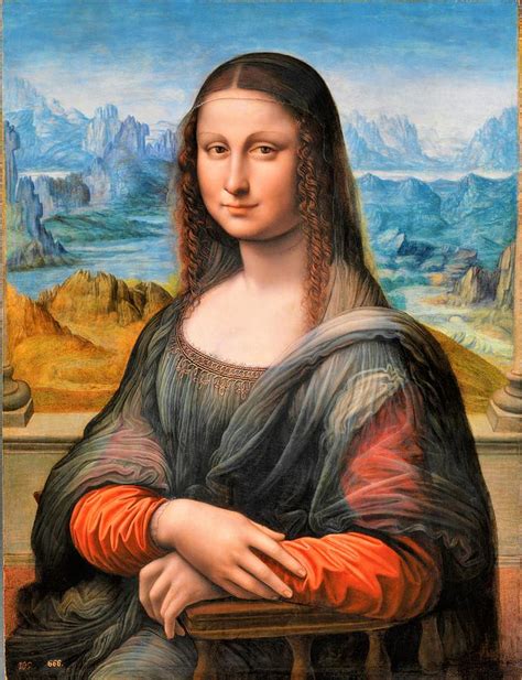 Get 26 Painting Artwork Painting Leonardo Da Vinci Mona Lisa