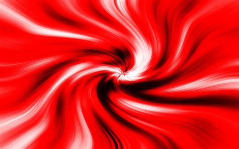 Red Swirl Wallpapers Wallpaper Cave