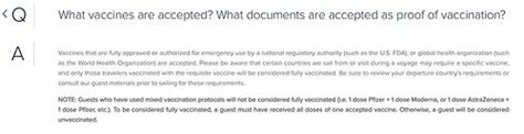 Coronavirus | Royal Caribbean Blog