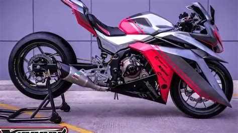 CBR500R Custom by X-SPEED 
