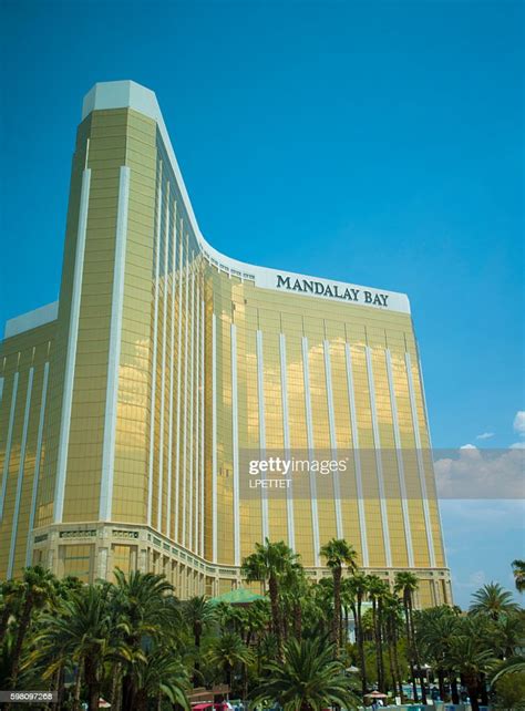 Mandalay Bay High Res Stock Photo Getty Images