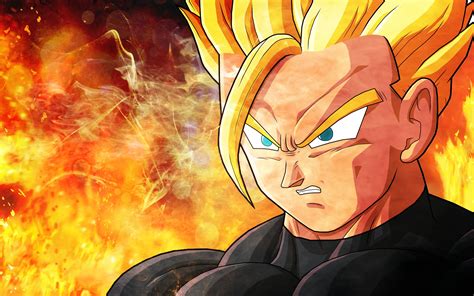 The great collection of dragon ball super wallpaper hd for desktop, laptop and mobiles. Dragon Ball, Gohan, Super Saiyan, Dragon Ball Z Wallpapers HD / Desktop and Mobile Backgrounds