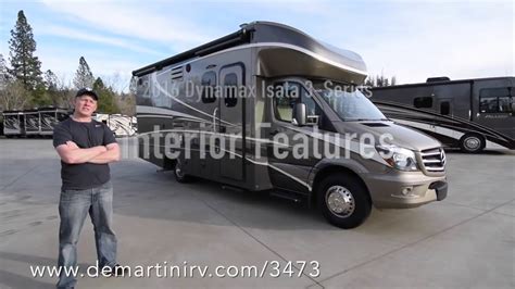 2016 Dynamax Isata 3 Series 24fwm Diesel Class C Motorhome Walk Through