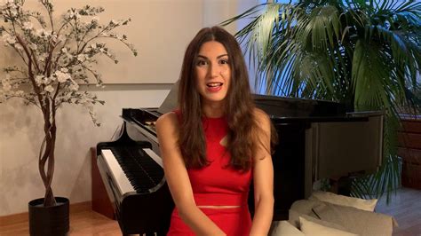Pianista Susana Gómez Vázquez Youtube