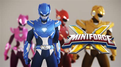 Is Miniforce X Available To Watch On Canadian Netflix