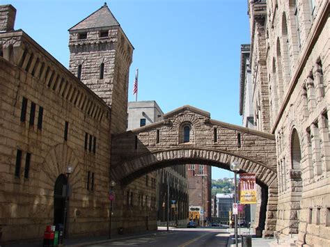 Old Allegheny County Jail Pittsburgh