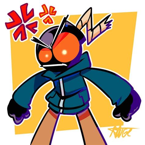 How about funkin, grooving, and dancing like a real star? Whitty by thegreatrouge in 2021 | Friday night, Funkin ...