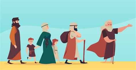 21 Encouraging Lessons From The Book Of Exodus Topical Studies