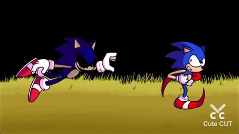 Confronting Yourself New Sonicexe Vs Old Sonic Youtube
