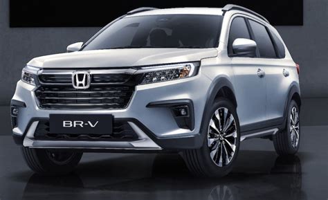 New Br V 2021 Is This The New Honda Suv For India