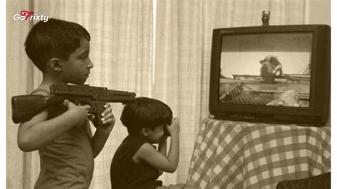 Violent Television Programs Can Affect Youth Gofrixty