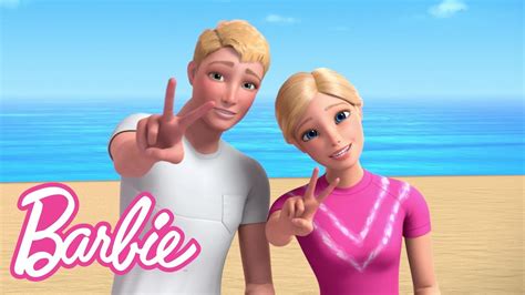 Barbie Barbie And Ken Love The Ocean Barbie Vlogs Youtube