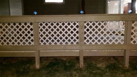 Includes home improvement projects, home repair, kitchen remodeling, plumbing, electrical, painting, real estate, and decorating. Re-doing railings - DoItYourself.com Community Forums