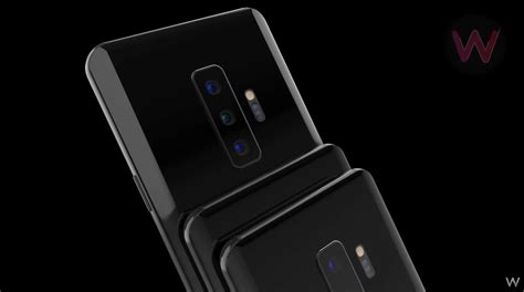 Samsung Galaxy S10 Lineup Of Concepts Include Both Lite And Triple