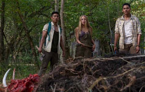 Wrong Turn 2021 Review Horror Reboot Heaven Of Horror