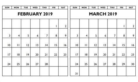 Free February 2023 Calendar Printable Template Pdf Word Excel Formats