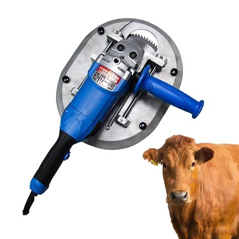 Buy Electric Dehorner For Cattle Cattle Farming Equipment Animal