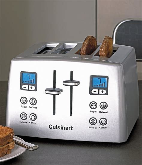See full list on bobvila.com Cuisinart 4-Slice Toaster | Dillards
