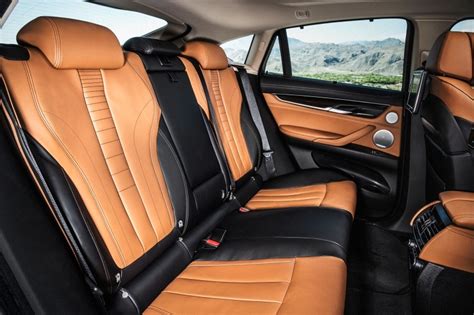 2017 Bmw X6 Interior Pictures