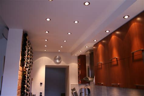 Styles Innovations And Features Of Recessed Lights