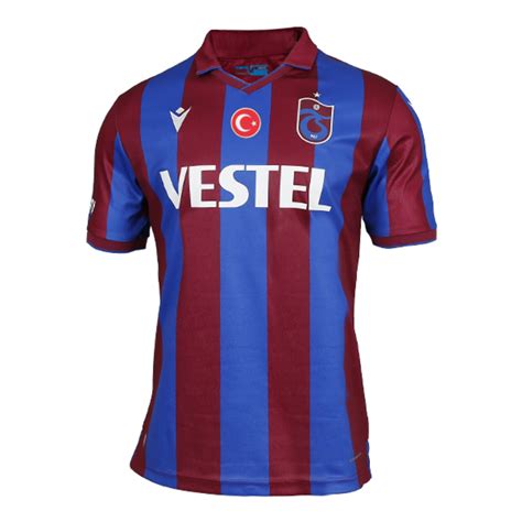 Wofür suchst du ein trikot? TS Club Europe - Trabzonspor Macron Trikot Bordeauxrot ...
