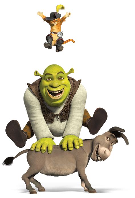 Shrek the musical full broadway dreamworks theatricals. Donkey clipart shrek character, Donkey shrek character ...