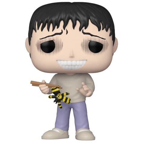 Toutes Les Figurines Funko Pop Junji Ito Collection