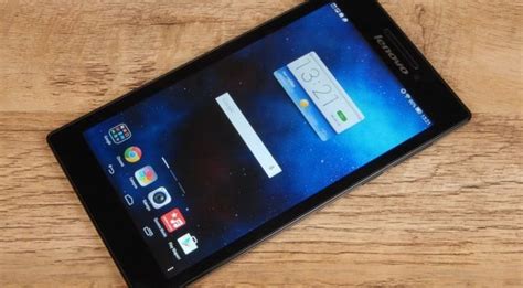 Features 7.0″ display, mt8382m chipset, 2 mp primary camera, 3450 mah battery, 16 gb storage, 1000 mb ram. Hi-tech News: The budget tablet Lenovo TAB 2 A7-10 review