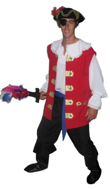 Captain Feathersword Adult Sized Costume Adult Costumes Pirate
