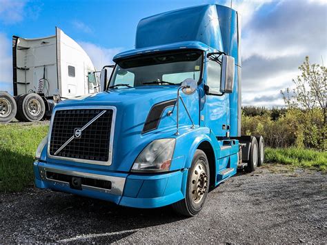 2012 Volvo Vnl 300