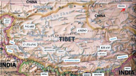 …the factors leading to sharp border clashes between the two countries in 1962. 1962 Sino-Indian War: The Occupation of Tibet by China and ...