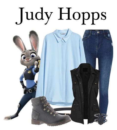 Judy Hopps Dug Judy Hopps Polyvore Judy
