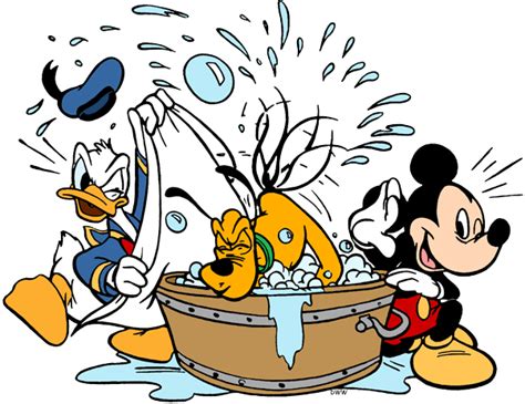 Mickey Mouse And Friends Clip Art 2 Disney Clip Art Galore