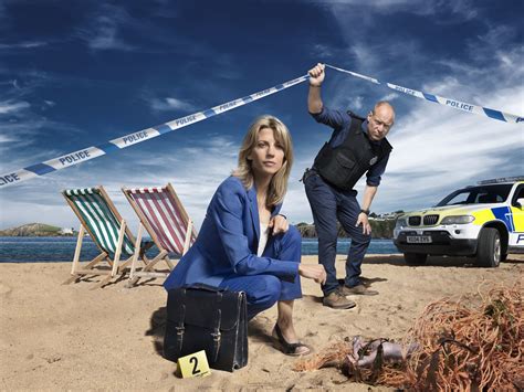 Claire Goose Was So Chuffed At Return Of The Coroner Role The