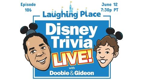 Disney Trivia Live Ep 106 Voices Of Cars And Heard It Where