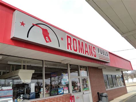 Owner Plans To Expand Romans Fuels In Janesville Wclo