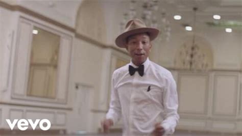 Pharrell Williams Happy Official Music Video Excitingads