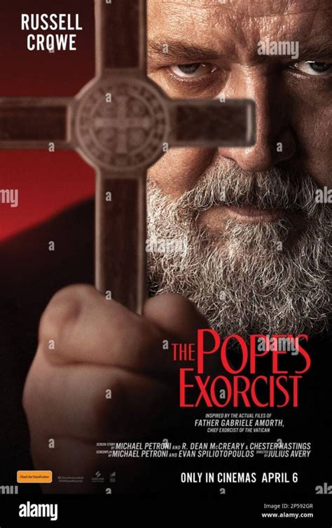 Analise Sobre O Filme “o Exorcista Do Papa” Analisando Filme