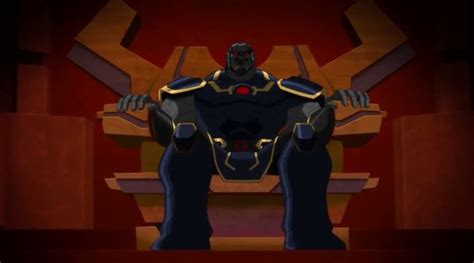 Earth is decimated after intergalactic tyrant darkseid has devastated the justice league in a poorly executed war by the dc super heroes. Mike's Movie Cave: Reign of the Supermen (2019) - Review