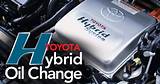 Images of Toyota Oil Change Special