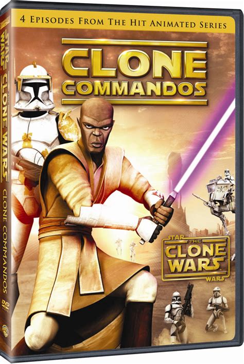 Star Wars The Clone Wars Clone Commandos Wookieepedia Fandom
