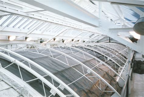 Seal with vapor barrier paint. National Gallery of Art UsesLead Barrier Compound to Abate ...