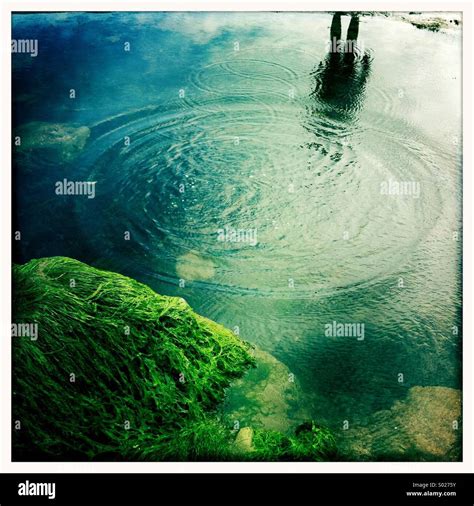 Water Ripples Hi Res Stock Photography And Images Alamy