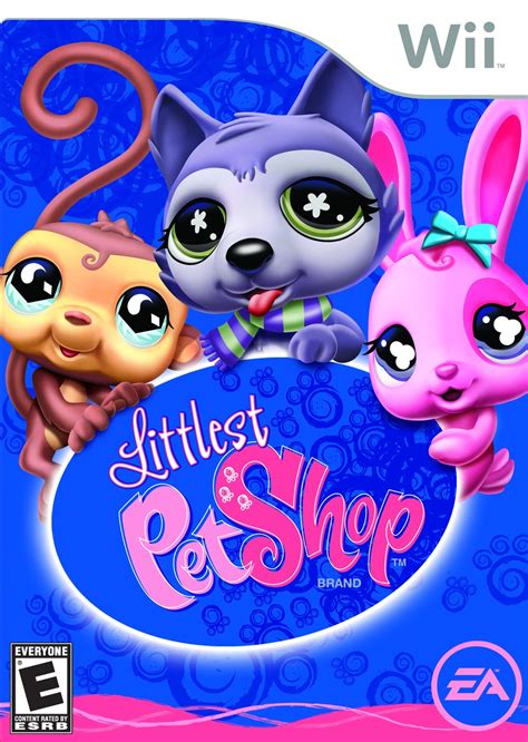 Rosel sabio liitlest pet shop lps picture. Littlest Pet Shop - IGN