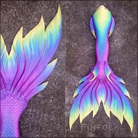 New Stunning Fin From Finfolk Productions I Just Love This One Fine