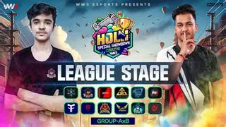 Watch Ww Esports Live Game Streaming Ww Esports Present League Stage